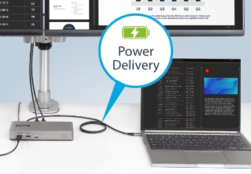 Full Power and Charging