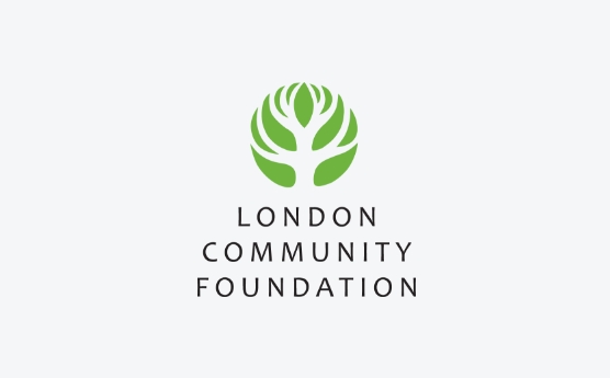 London Community Foundation logo