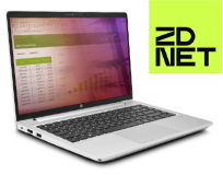 Laptop Widget Zone